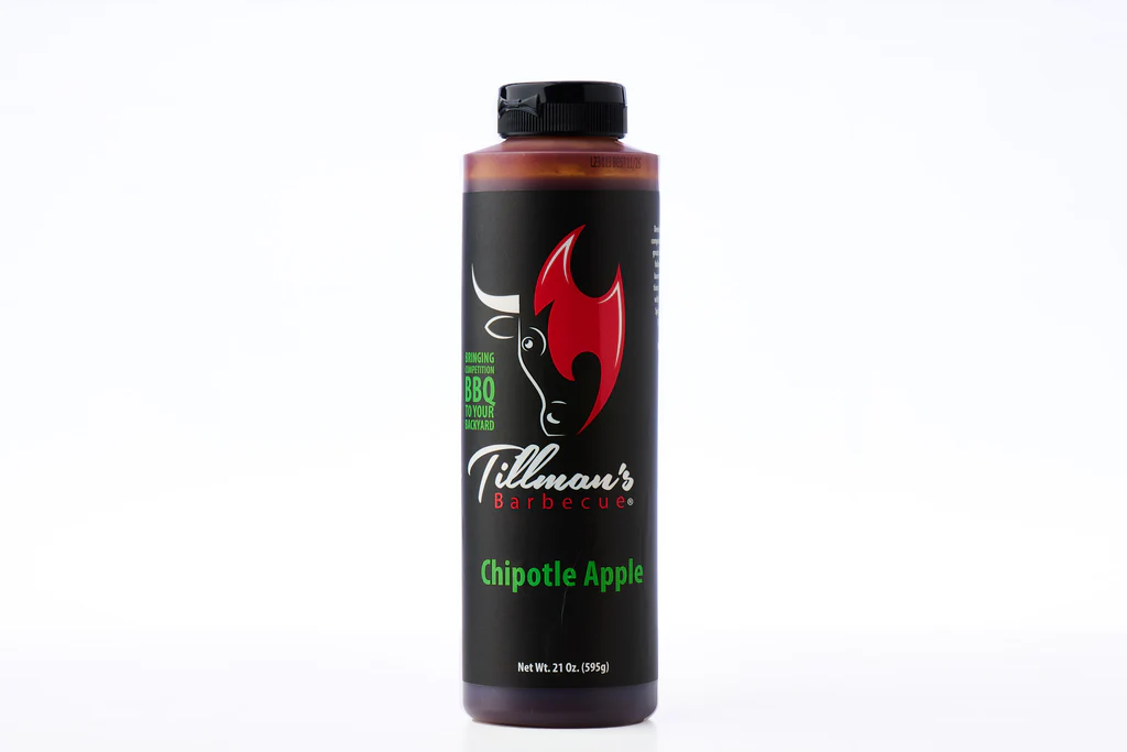 Tillman's BBQ Chipotle Apple Sauce