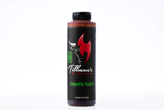 Tillman's BBQ Chipotle Apple Sauce