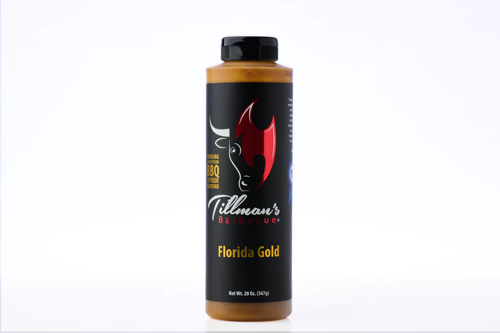 Tillman's BBQ Florida Gold