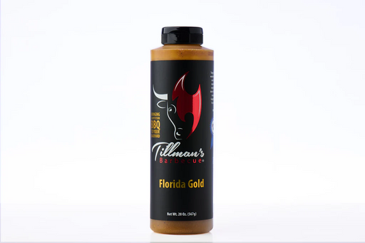 Tillman's BBQ Florida Gold