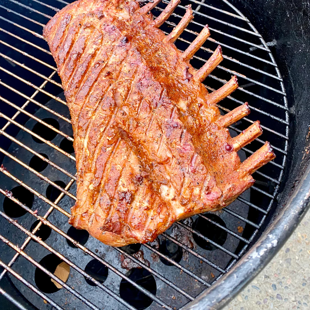 Gateway Drum Smoker Heat Diffuser Plate - 30G & GO2