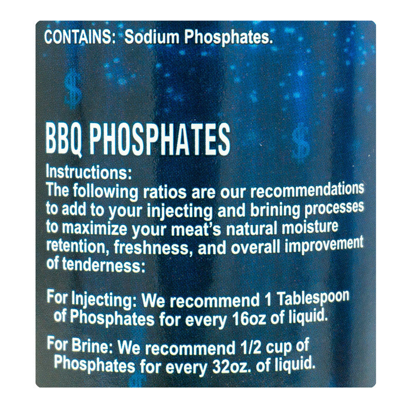 LC BBQ Rainmaker - BBQ Phosphates