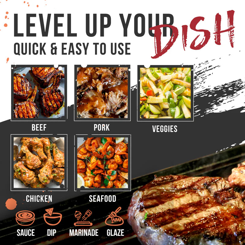 Lane's Itsa Vinegar Sauce