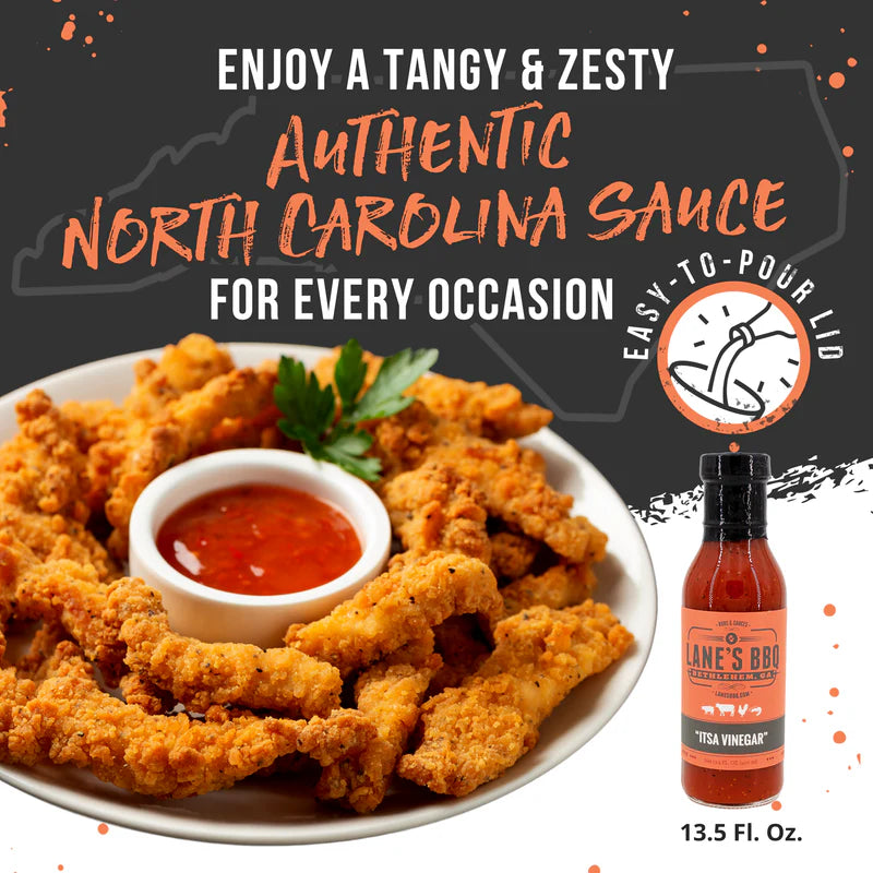 Lane's Itsa Vinegar Sauce