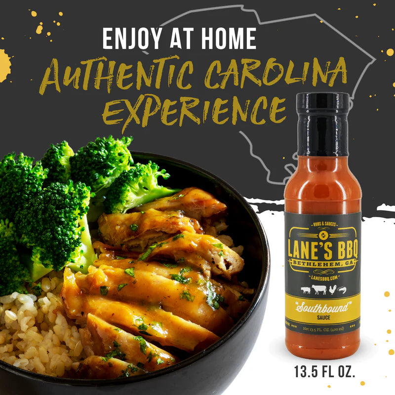 Lane's Southbound Sauce (Carolina Mustard)