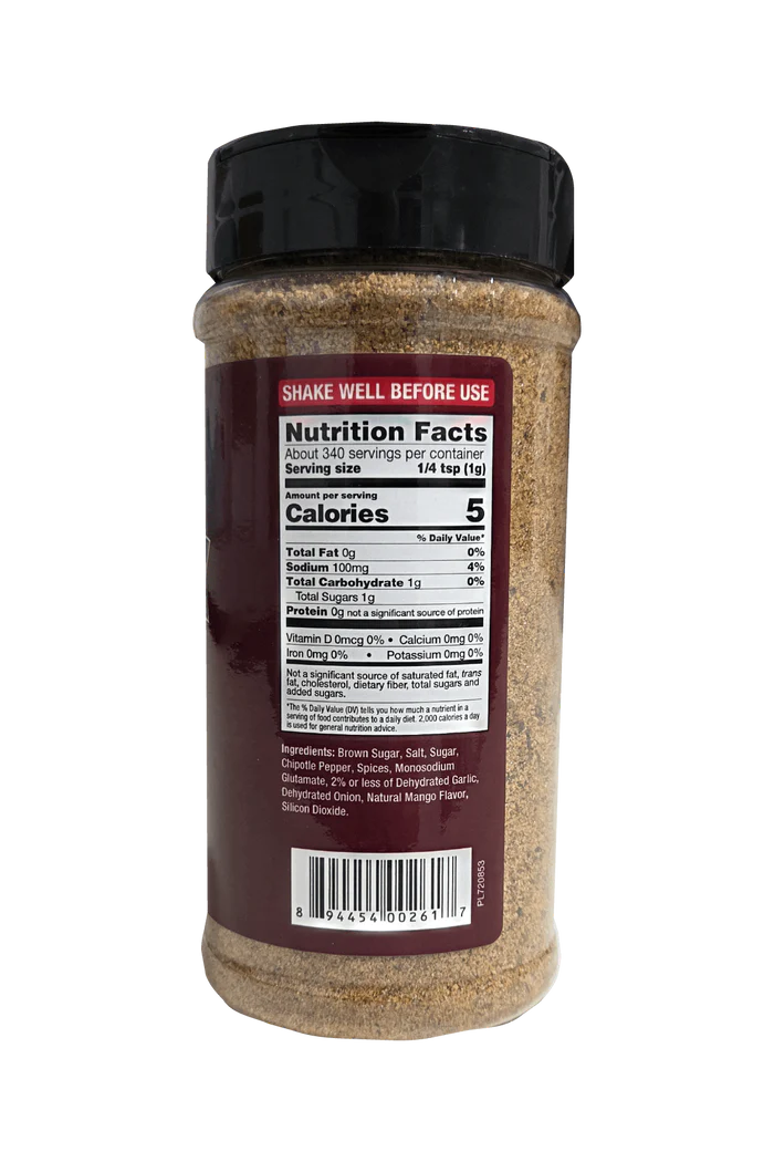 2 Gringos Chupacabra Mango Chipotle