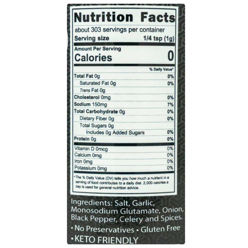 That's The One BBQ Meat Hammer AP Rub