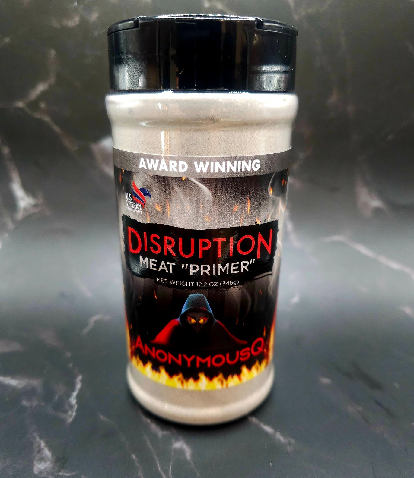 AnonymousQ Disruption Meat "Primer"