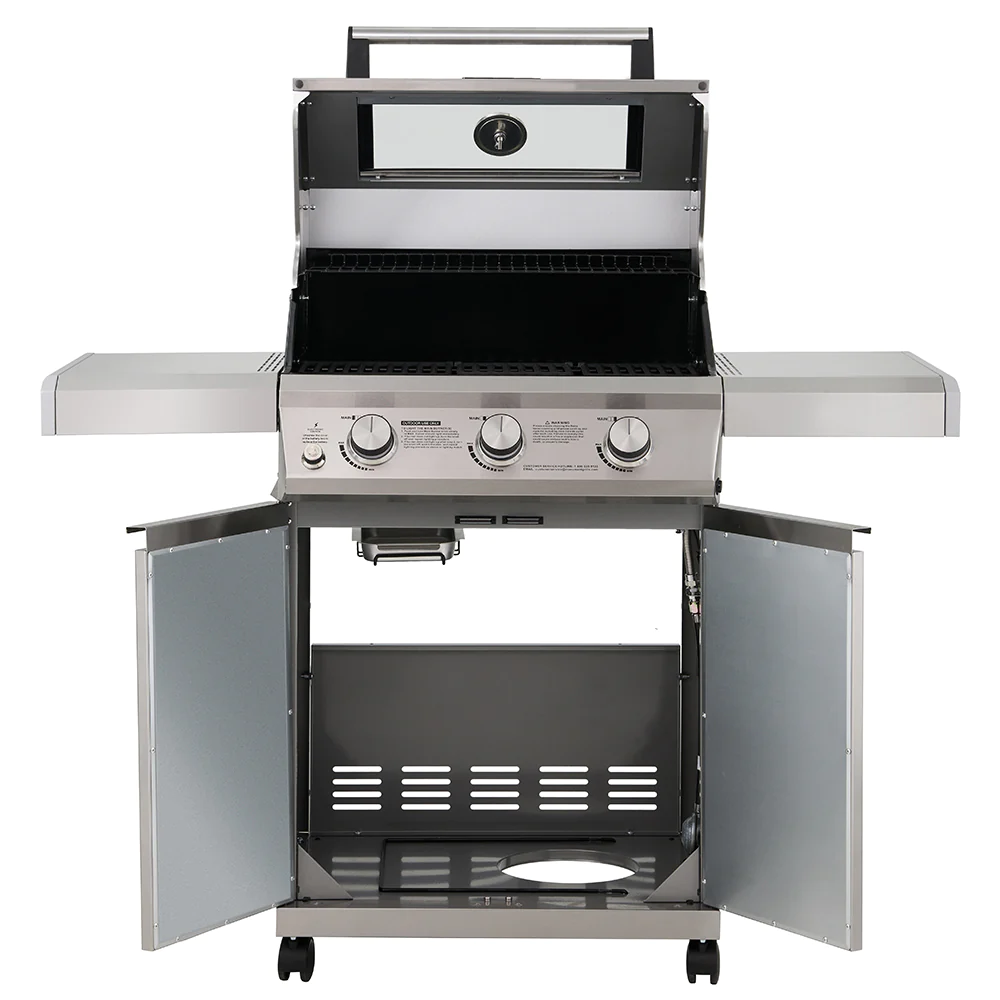 Monument Grills Mesa 300 | 3-Burner Propane Gas Grill