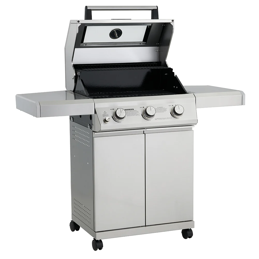 Monument Grills Mesa 300 | 3-Burner Propane Gas Grill