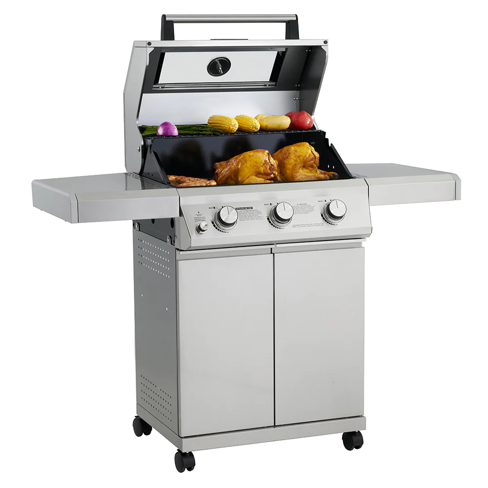 Monument Grills Mesa 300 | 3-Burner Propane Gas Grill
