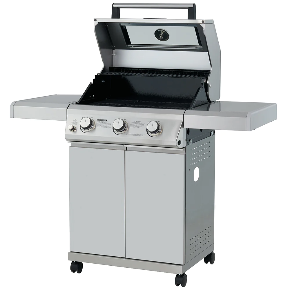 Monument Grills Mesa 300 | 3-Burner Propane Gas Grill
