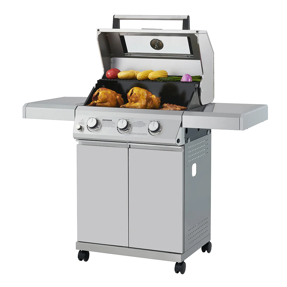 Monument Grills Mesa 300 | 3-Burner Propane Gas Grill
