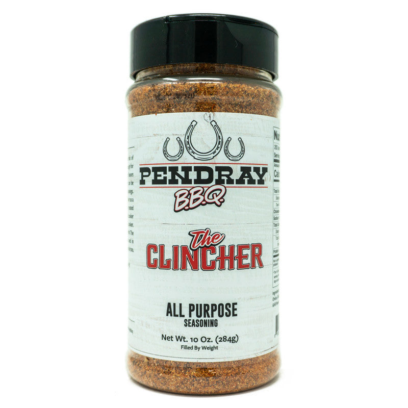 Pendray BBQ The Clincher Rub