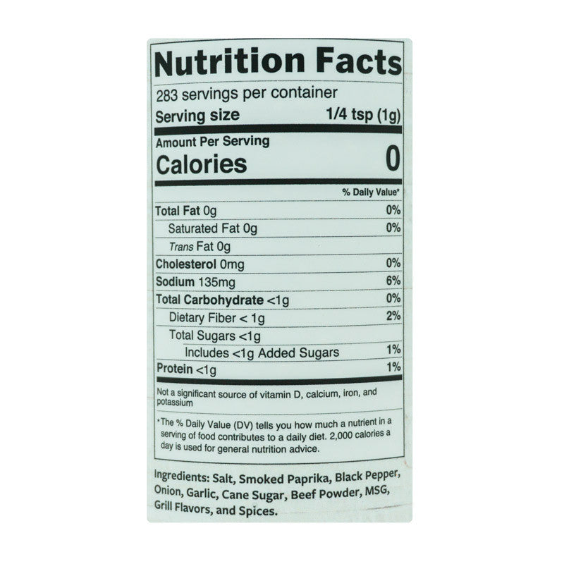 Pendray BBQ The Clincher Rub