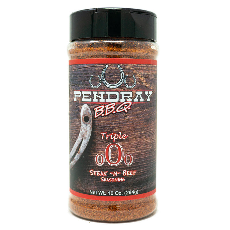 Pendray BBQ Triple Ought Steak N Beef Rub