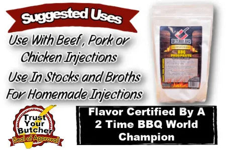 Butcher BBQ BBQ Phosphate (Moisture Magic)