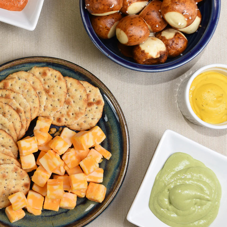 Pilsudski Mustard Co. Wasabi Mustard