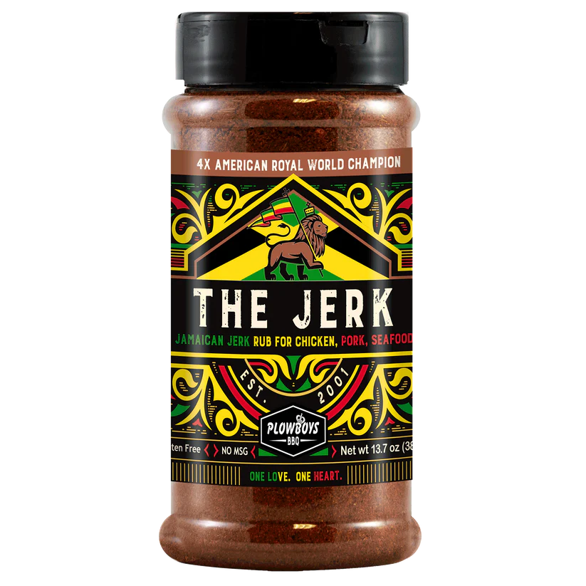 Plowboys The Jerk Rub