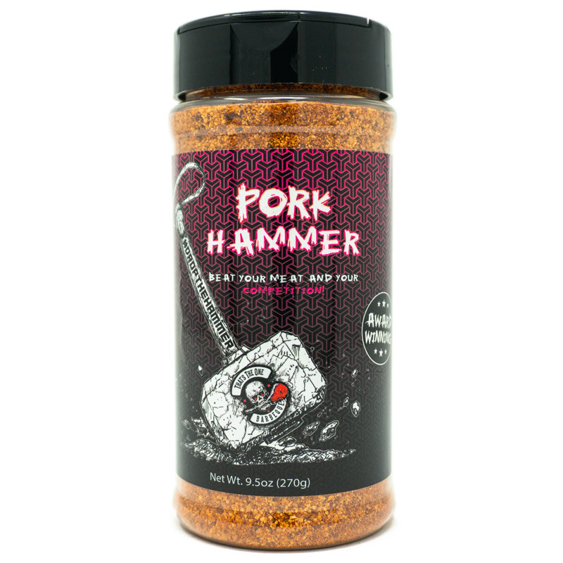 That's The One BBQ Pork Hammer