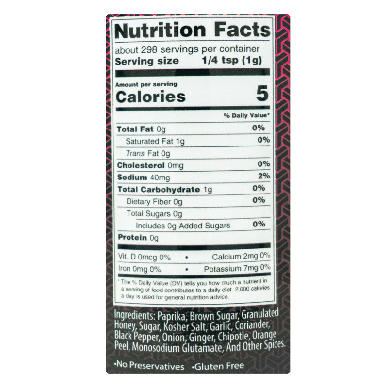 That's The One BBQ Pork Hammer