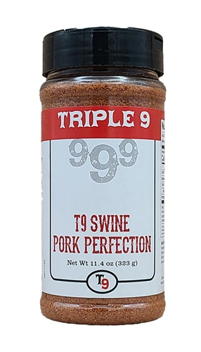 Triple 9 Swine Pork Perfection