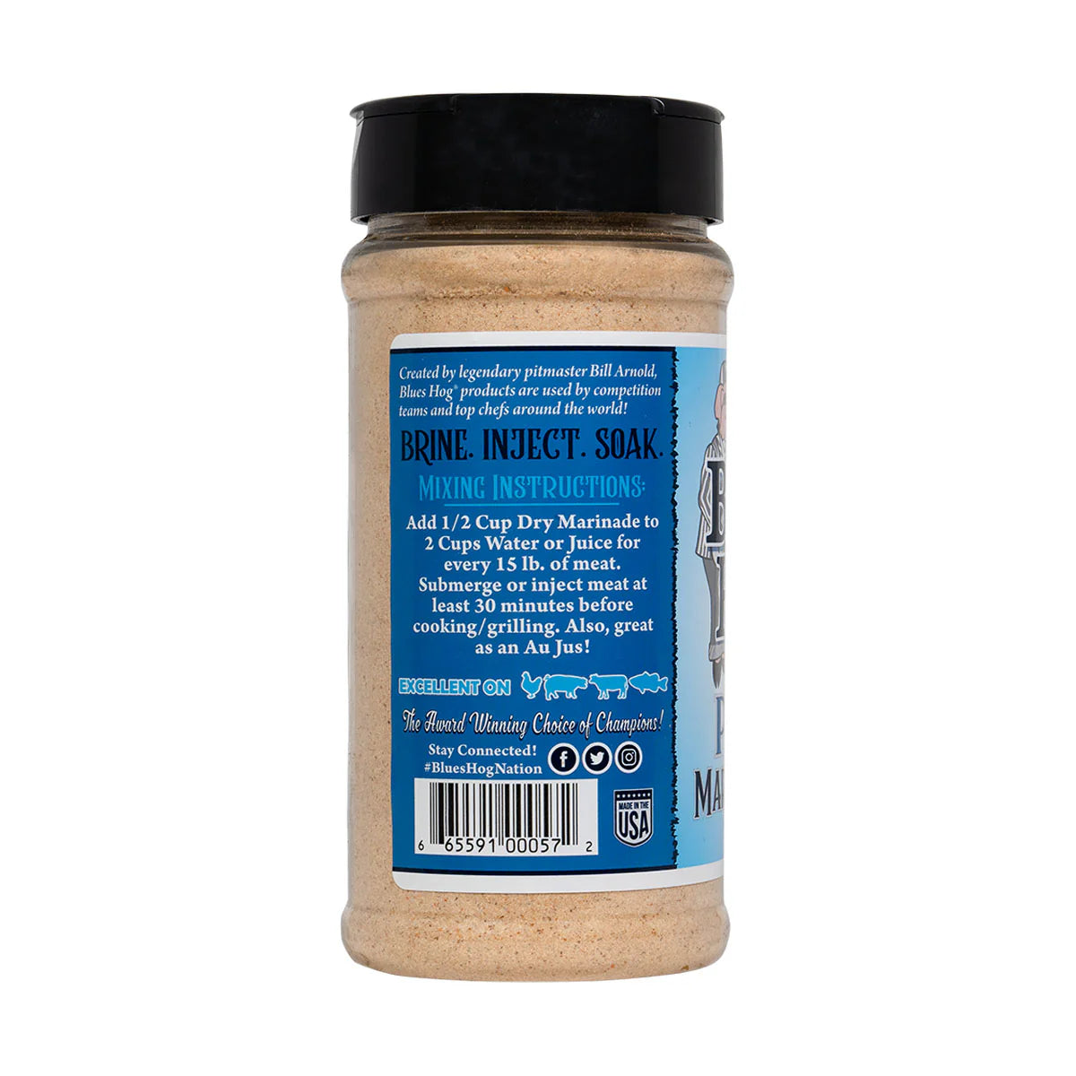 Blues Hog Pork Marinade & Injection