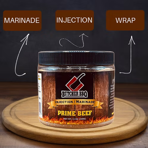 Butcher BBQ Prime Beef (Brisket) Injection & Marinade