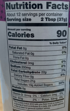 Kosmo's Q Sticky Asian BBQ Glaze