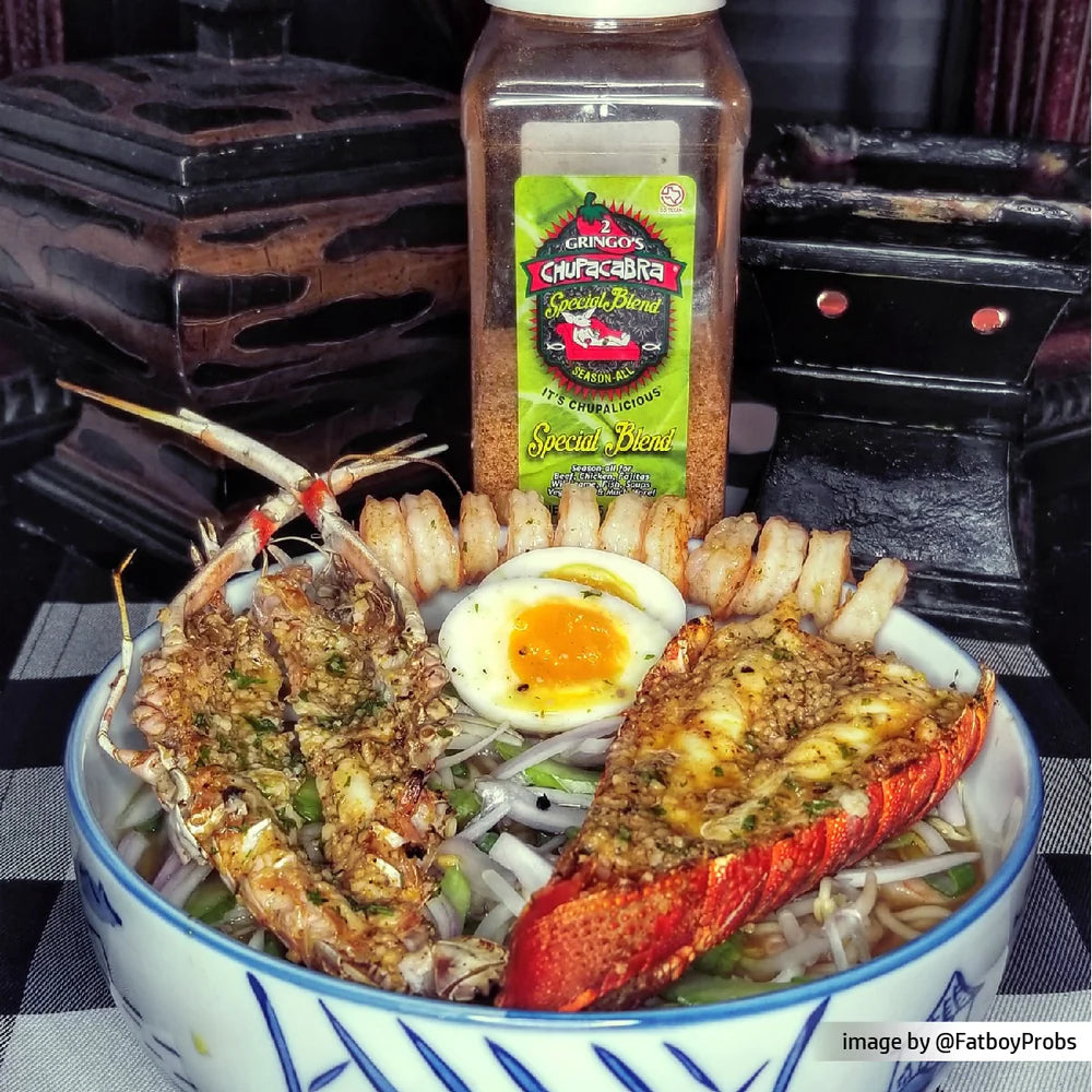 2 Gringos Chupacabra Special Blend