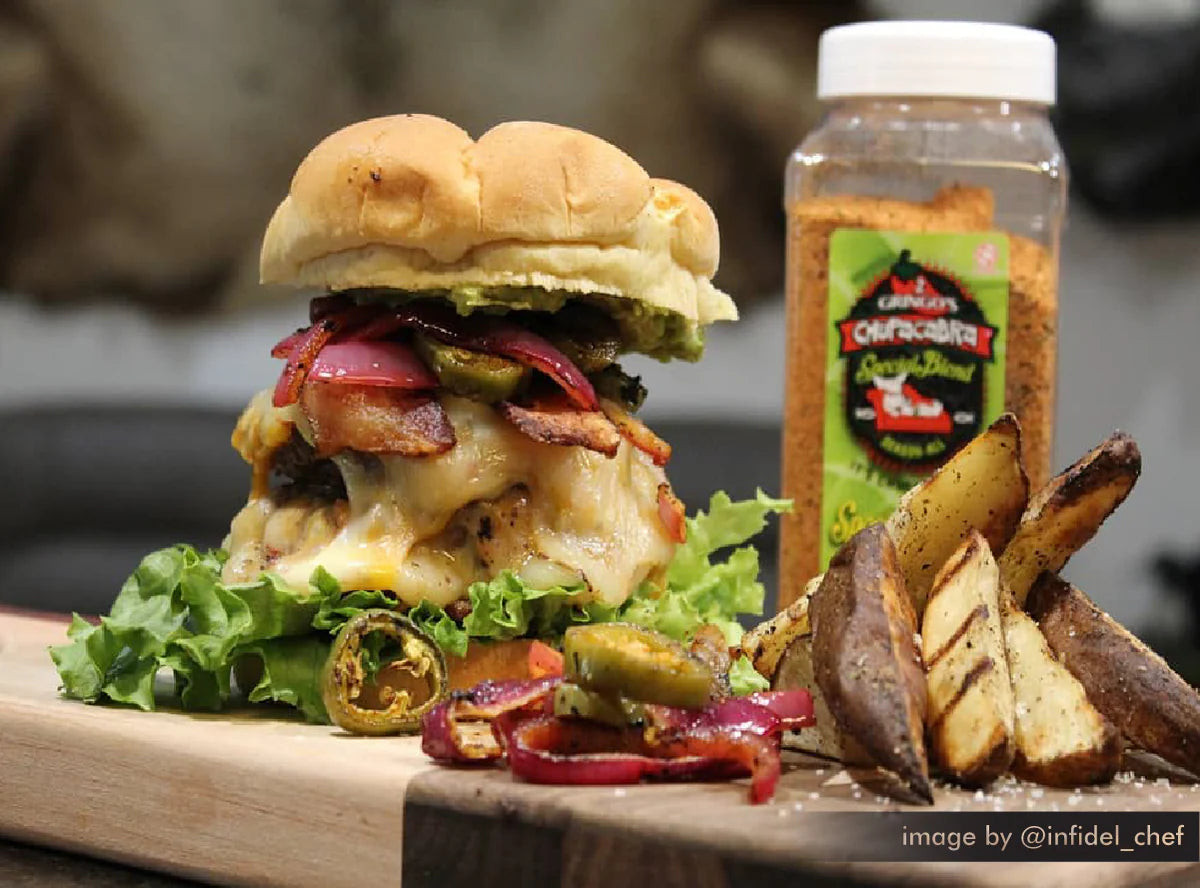 2 Gringos Chupacabra Special Blend