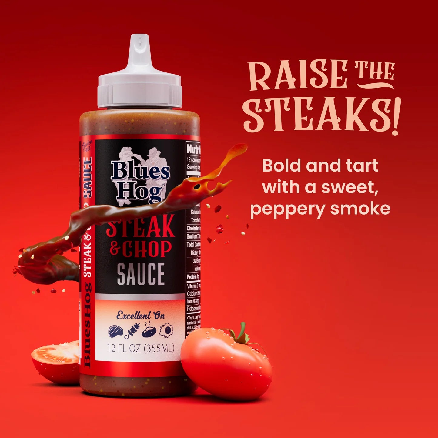 Blues Hog Steak & Chop Sauce