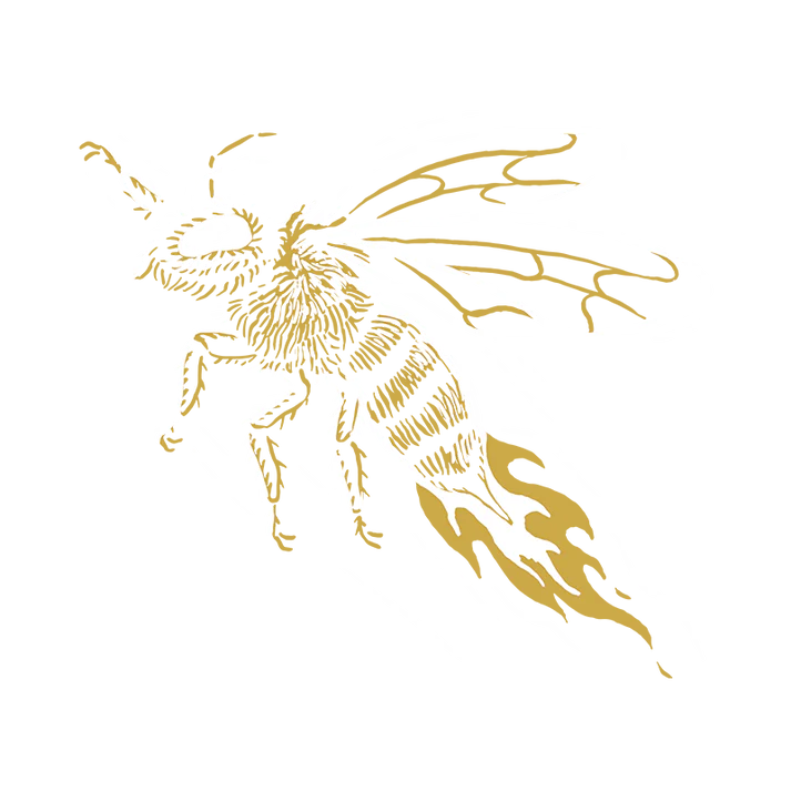 The Gnarly Sauce Company Sweet Fire Hot Sauce