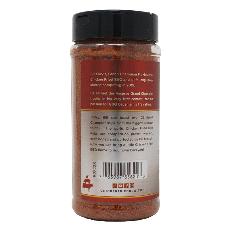 Chicken Fried BBQ Texas Sweet Grind