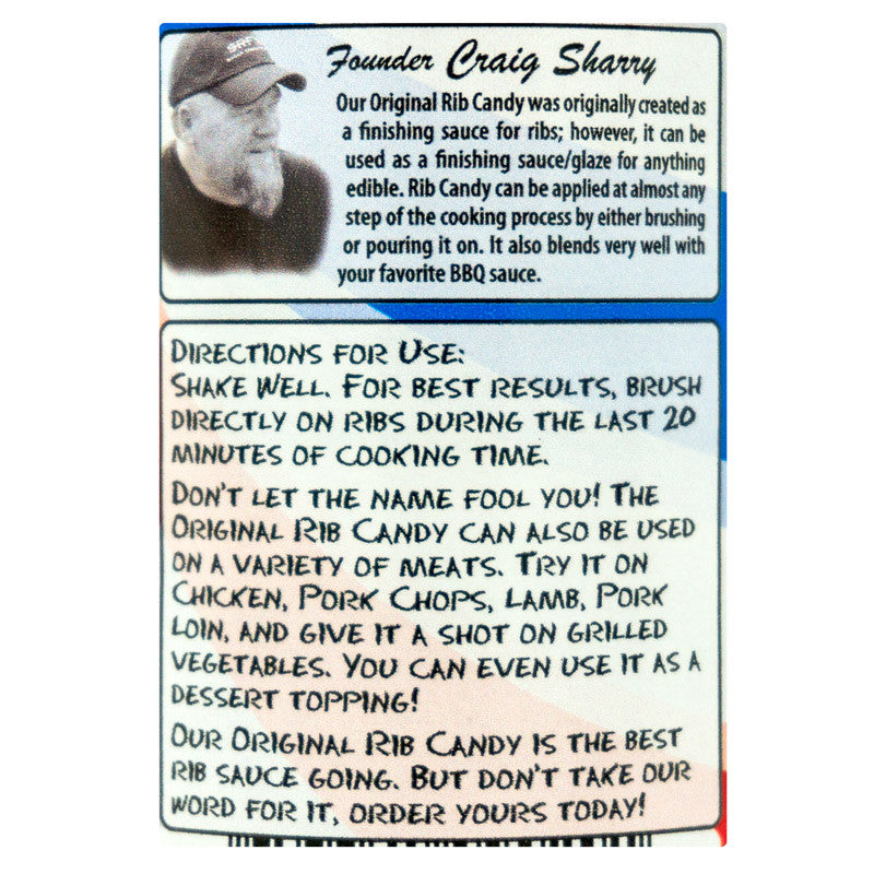 Texas Pepper Jelly - Apple Cherry Sweet Rib Candy (All Sweet/No Heat)