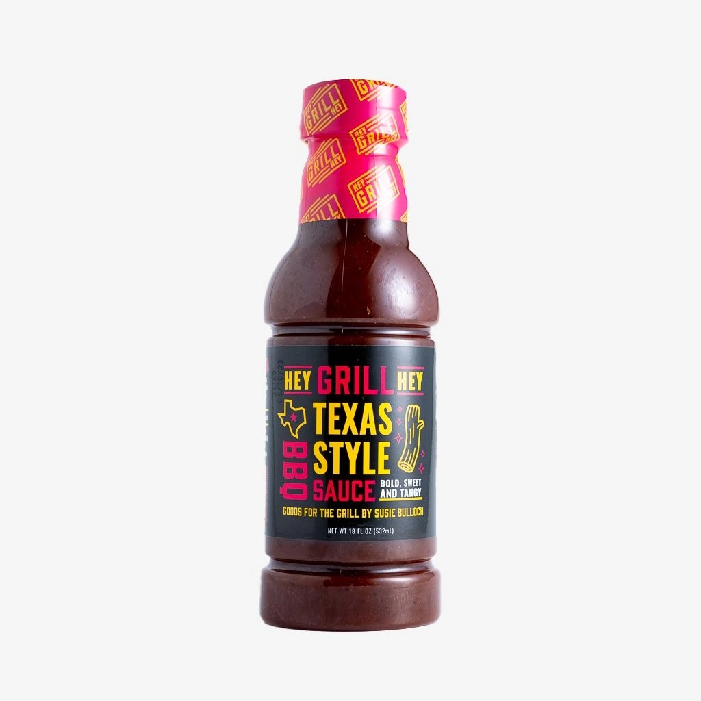 Hey Grill Hey Texas Style BBQ Sauce