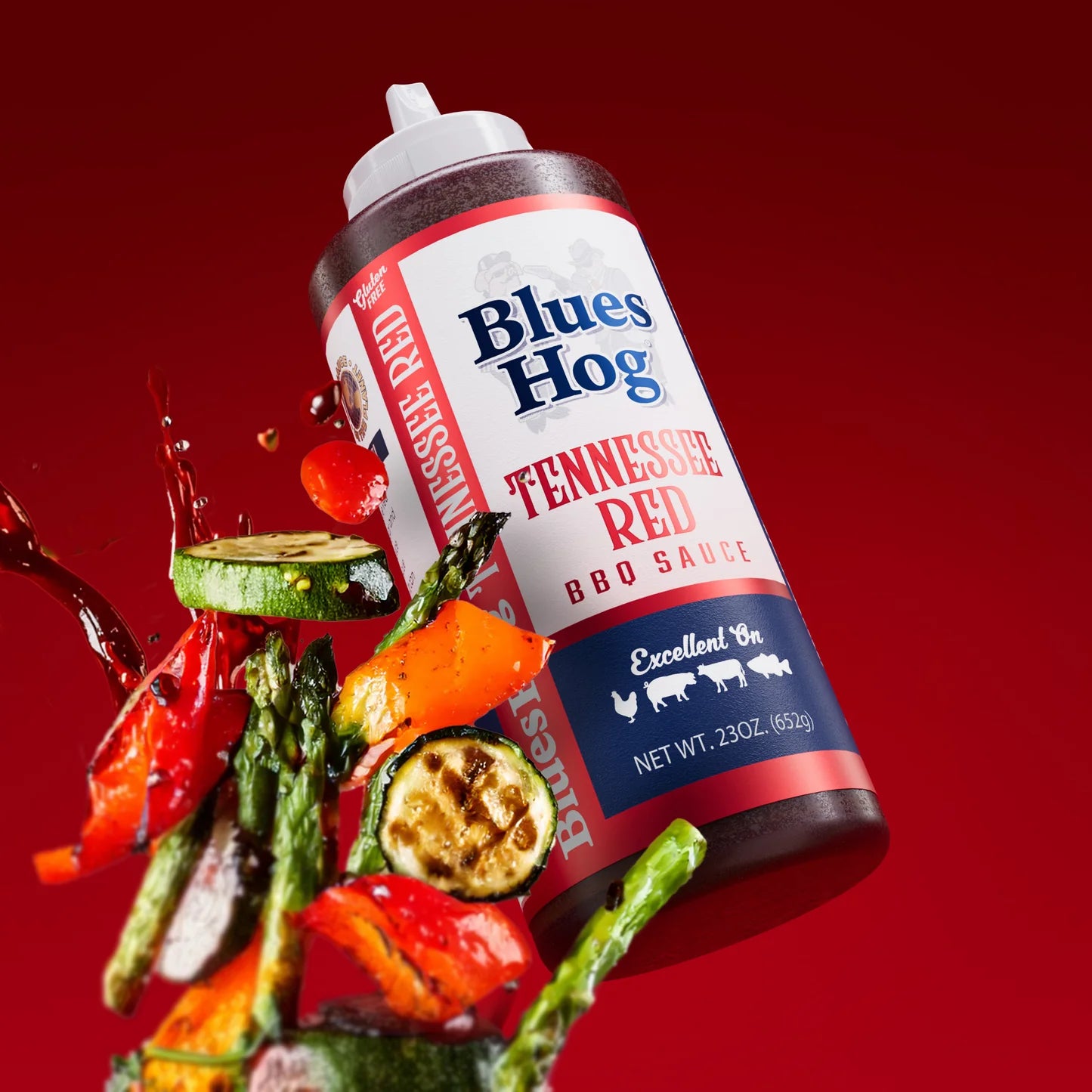 Blues Hog Tennessee Red Sauce