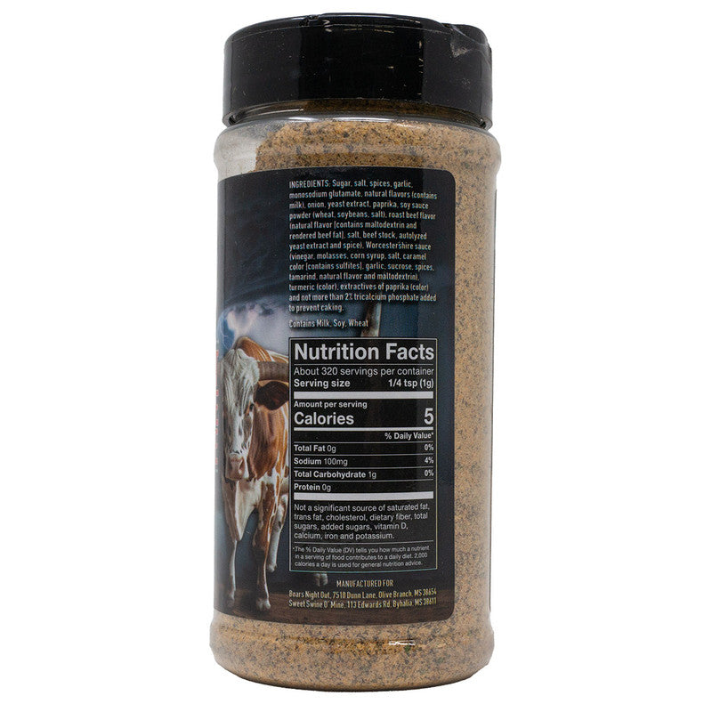 Boar’s Night Out Texas Tornado (Sweet Swine O'Mine collaboration)