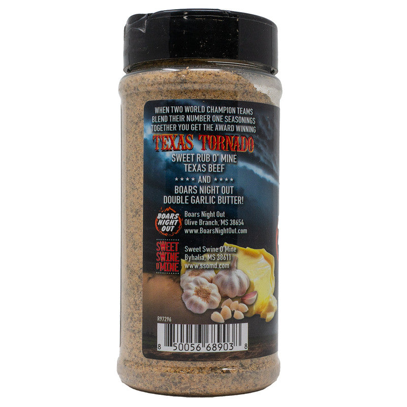 Boar’s Night Out Texas Tornado (Sweet Swine O'Mine collaboration)