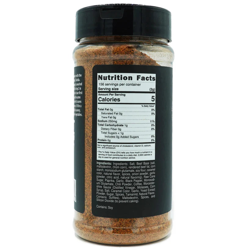 Tillman's Barbecue Perfect 200 Beef Rub