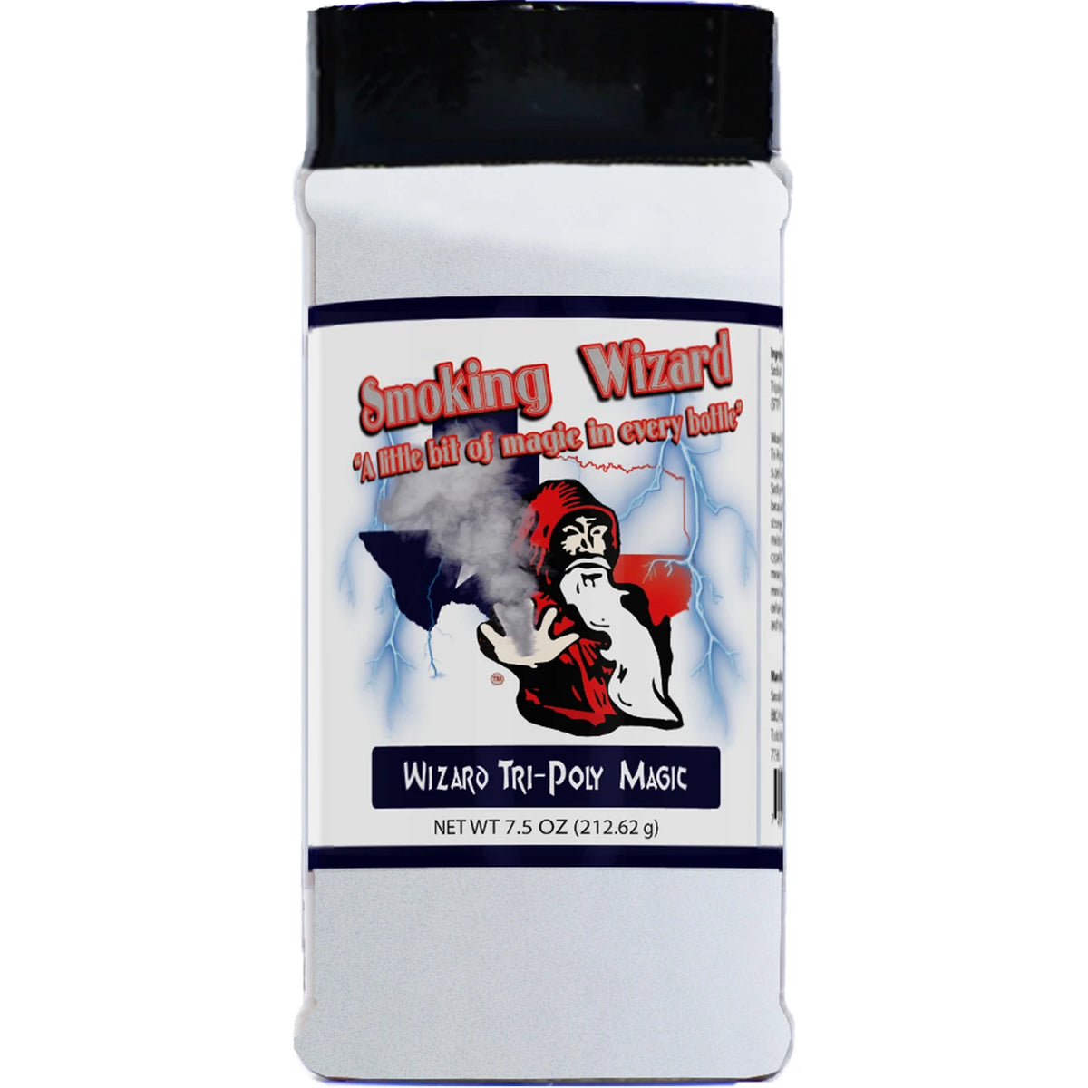 Smoking Wizard Tri-Poly Magic (Phosphate)