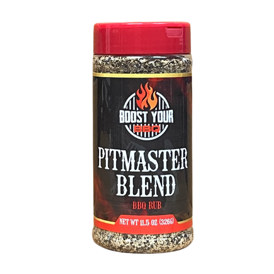 Boost Your BBQ Pitmaster Blend Rub