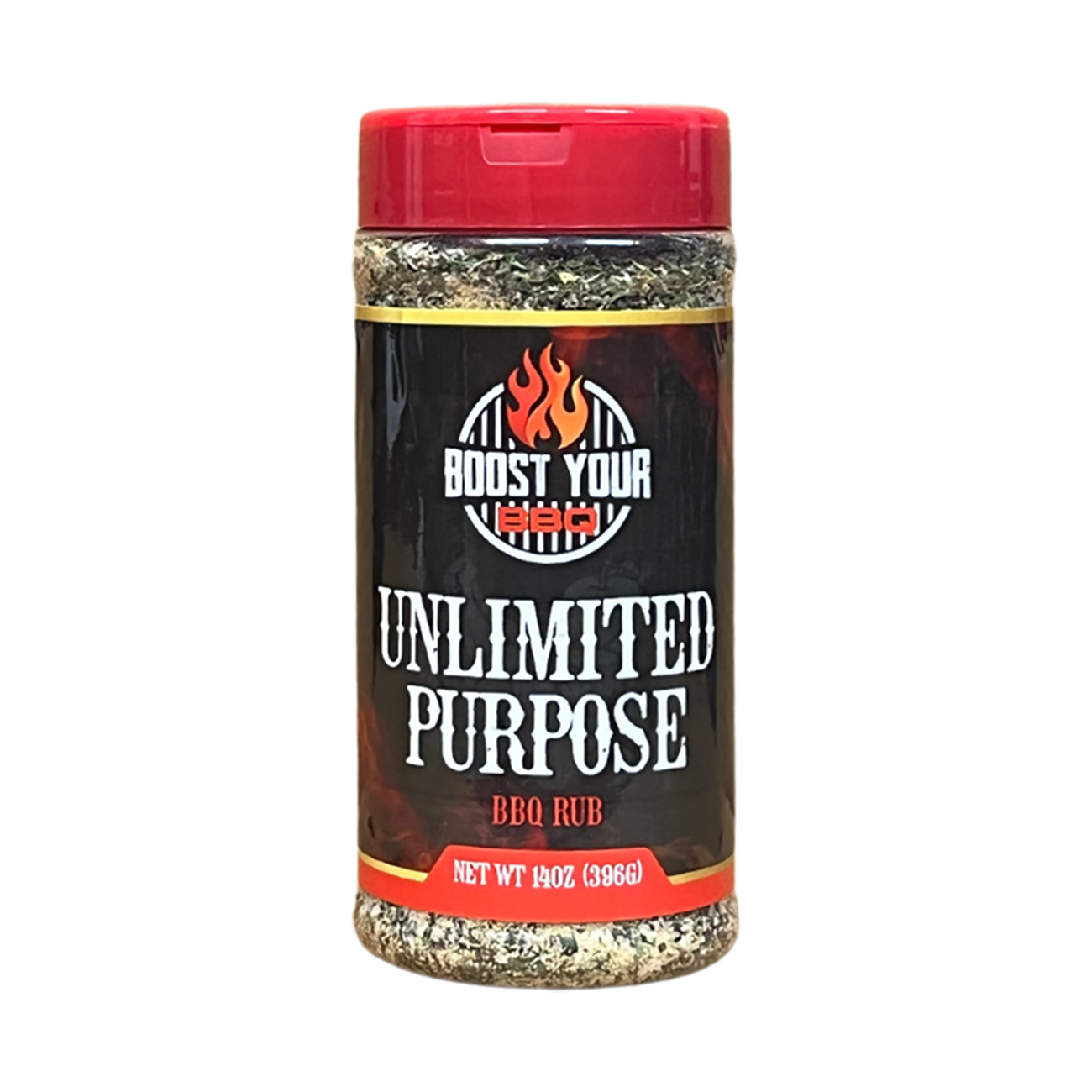 Boost Your BBQ Unlimited Purpose (U.P.) Rub
