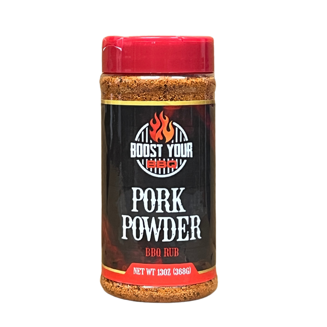 Boost Your BBQ Pork Powder Rub