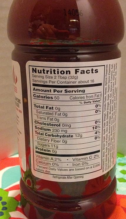 Lambert's Sweet Sauce O'Mine Sweet & Spicy Vinegar