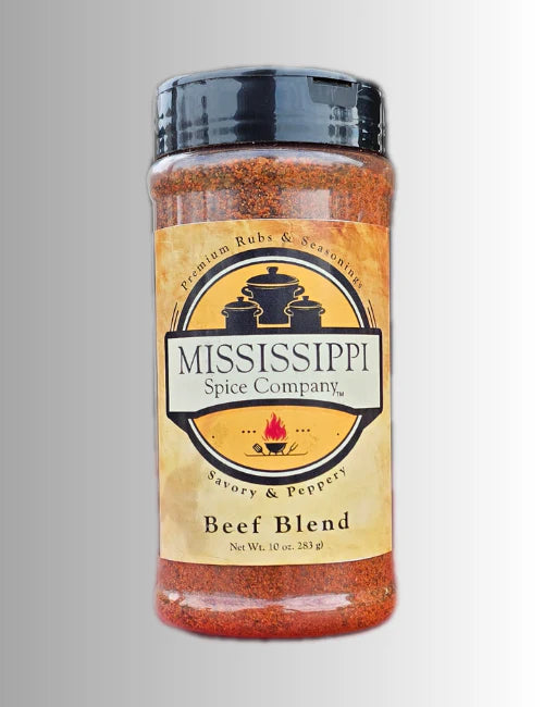 Mississippi Spice Company Beef Blend