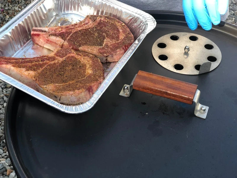 Big Poppa's Double Secret Steak Seasoning