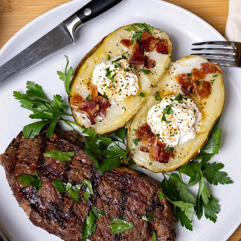 Big Poppa's Double Secret Steak Seasoning