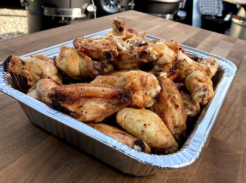 Big Poppa's Little Louie's Garlic Pepper Seasoning