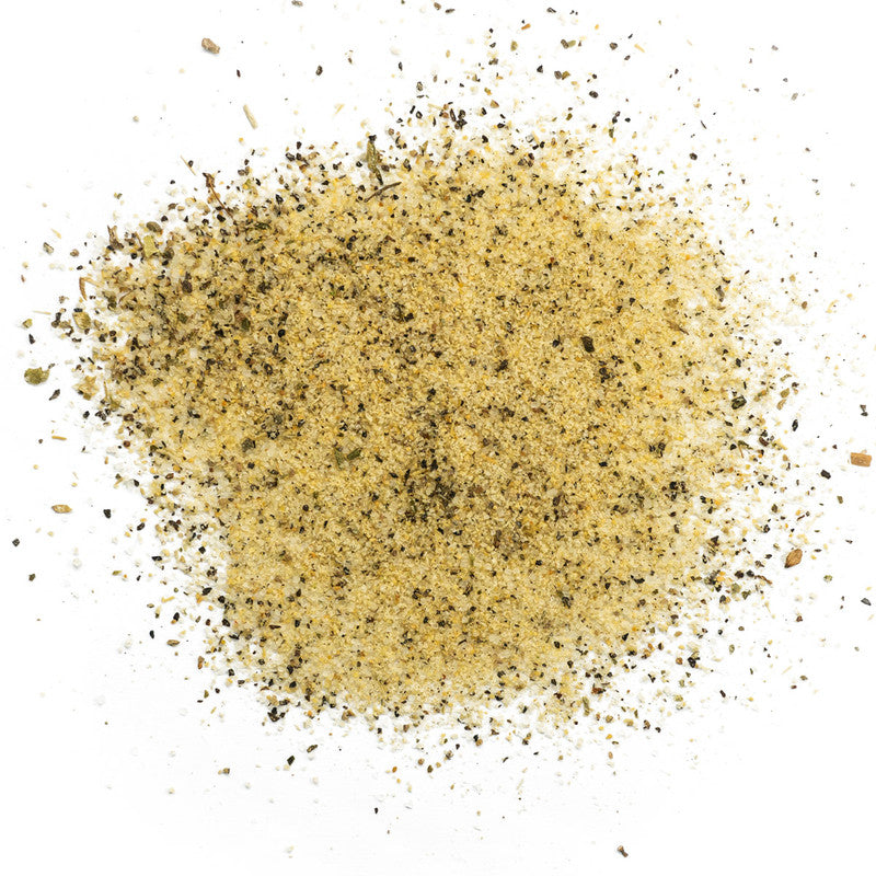 Boar's Night Out - White Lightning with Double Garlic Butter